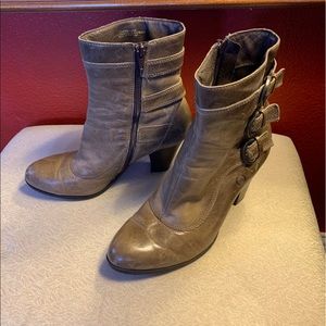 Born ankle boots!